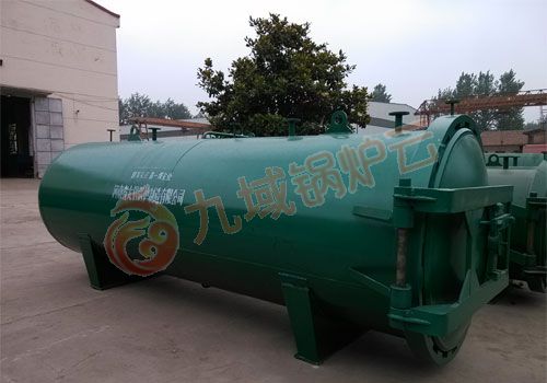 蒸壓釜/防腐罐/木材阻燃/儲氣罐